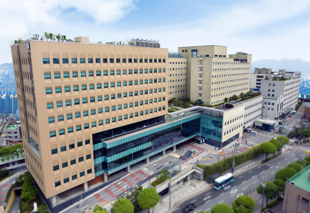 The Catholic University of Korea, ST. Vincent’s Hospital 1
