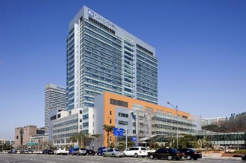 Seoul ST. Mary’s Hospital 1