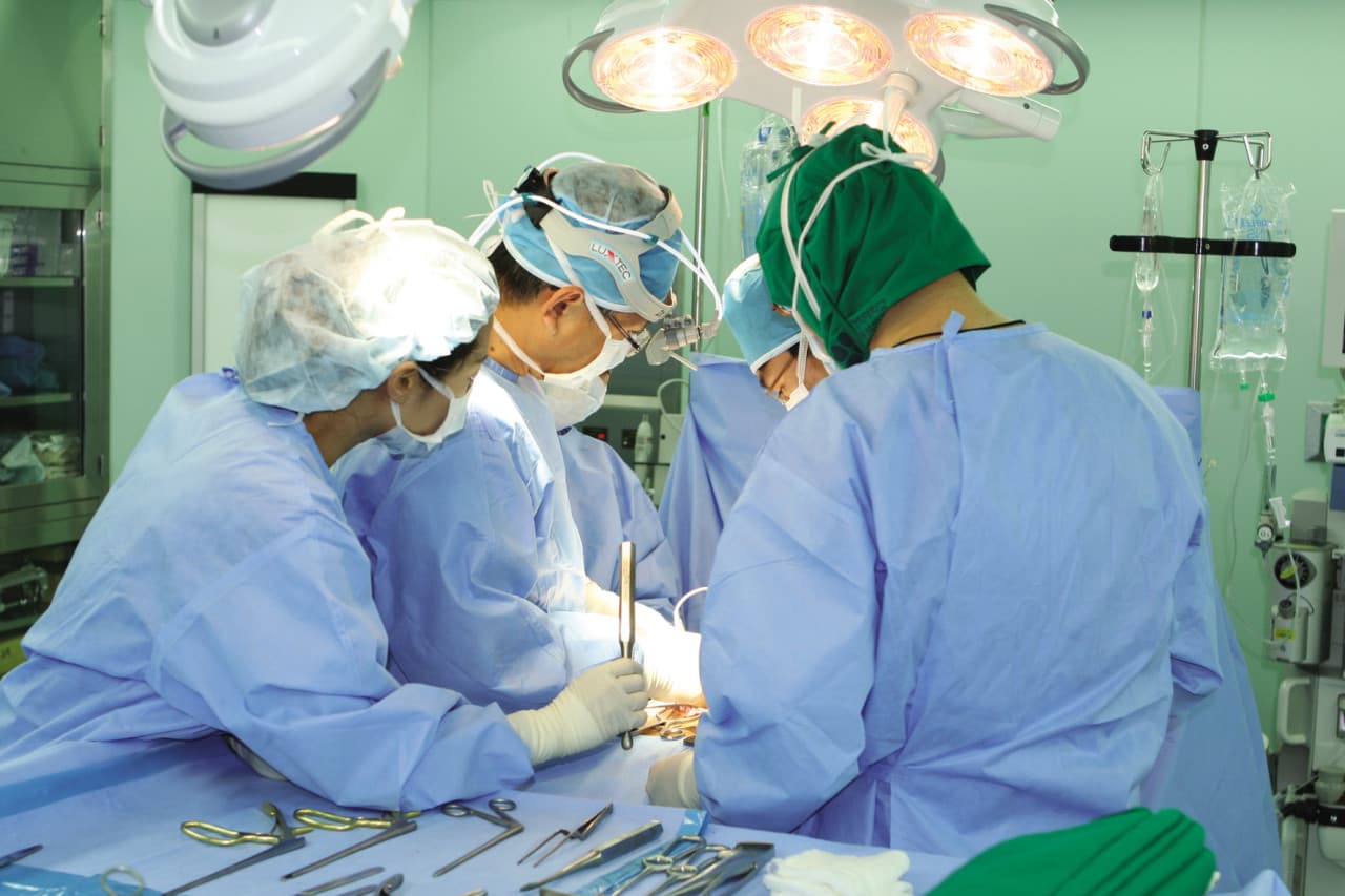 KYUNG HEE UNIVERSITY HOSPITAL AT GANGDONG 3