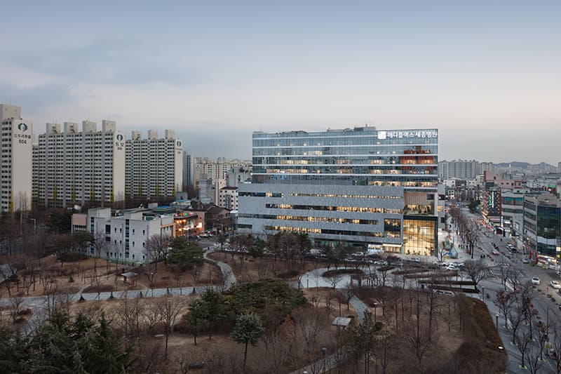 Incheon Sejong Hospital 1
