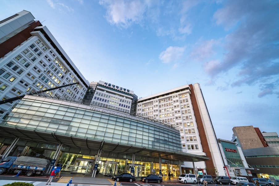 SEOUL NATIONAL UNIVERSITY HOSPITAL 2