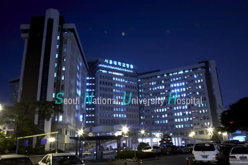 SEOUL NATIONAL UNIVERSITY HOSPITAL 3