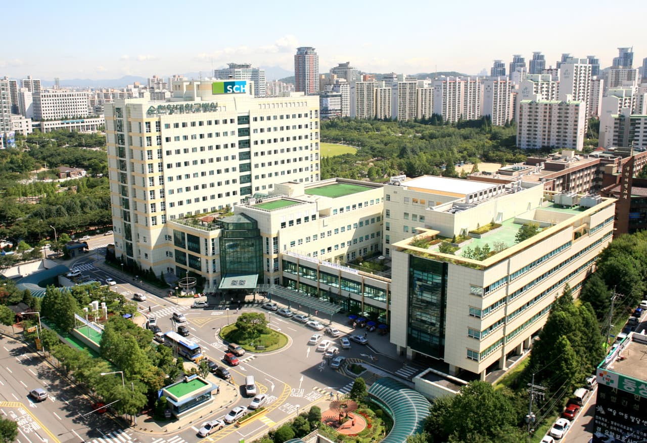 SOONCHUNHYANG UNIVERSITY HOSPITAL