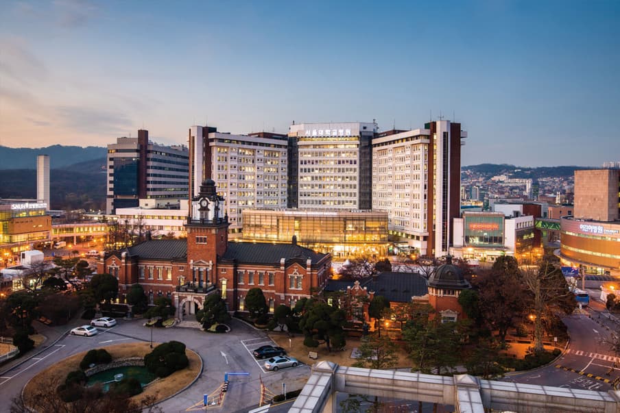 SEOUL NATIONAL UNIVERSITY HOSPITAL