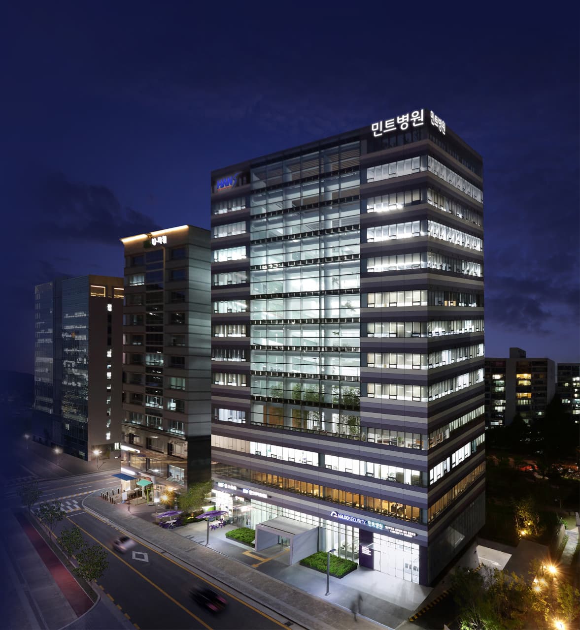 Mint Hospital
